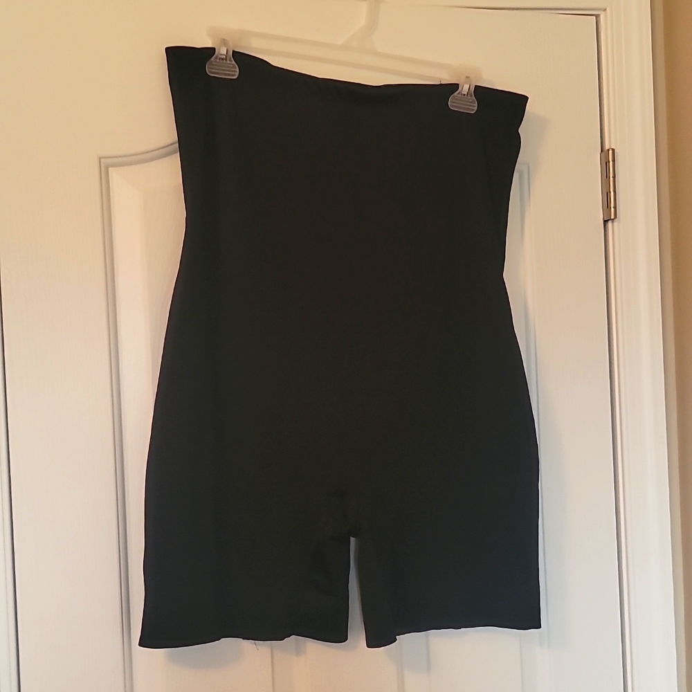 High waisted shapeware.